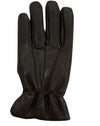 Straphanger Men's Genuine Lambskin Gloves with Thinsulate™ Insulation Black L/XL